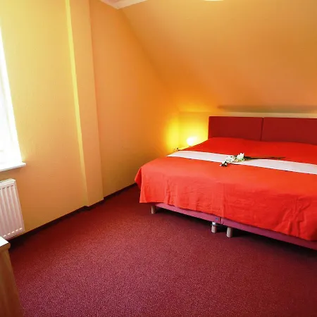 Appartamento Kleckerburg 5 Kägsdorf