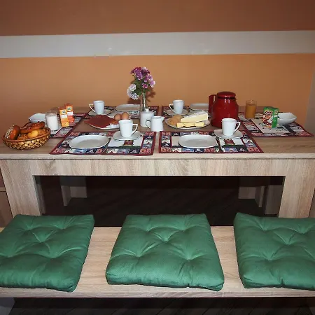 Kleckerburg 5 * Kägsdorf